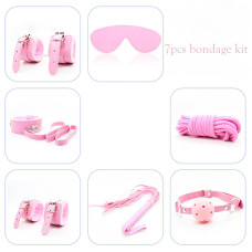 БДСМ набор Fetish B - Series Hidden Desire Chest BDSM Kit 2.0