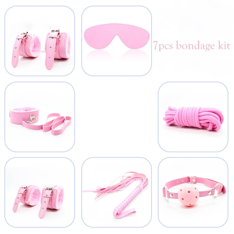 БДСМ набор Fetish B - Series Hidden Desire Chest BDSM Kit 2.0