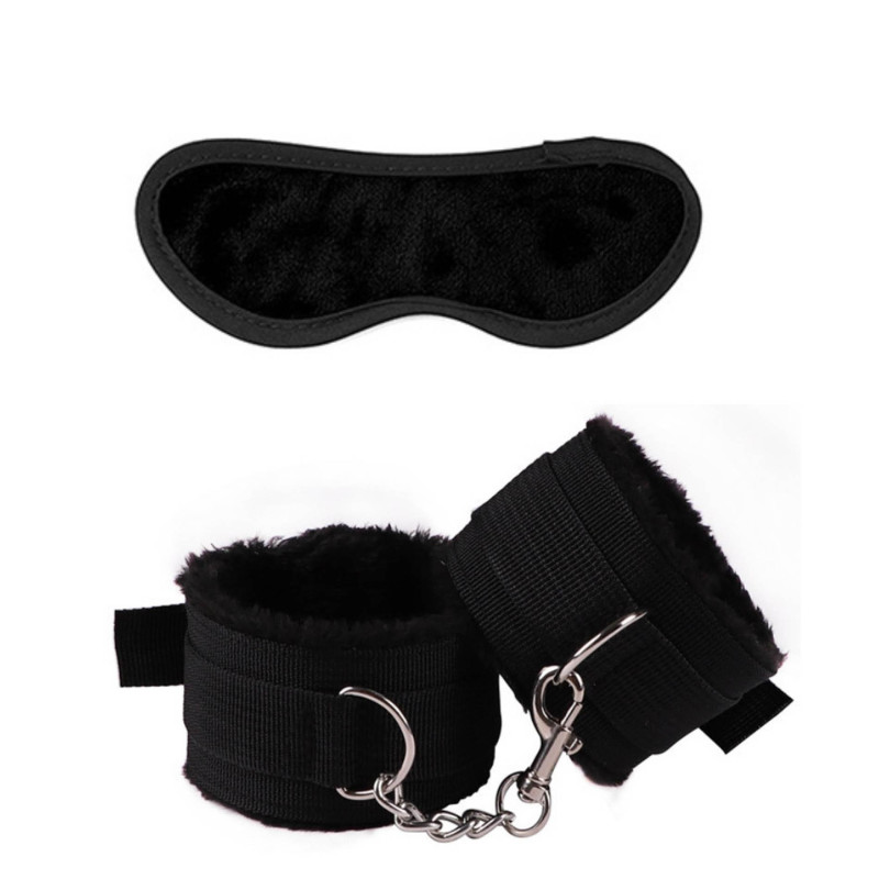 БДСМ набор Fetish B - Series Hidden Desire Chest BDSM Kit 3.0