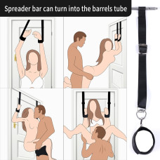 БДСМ-набір LOCKINK YEAHWOW Door Swing & Leg Spreader Bondage set