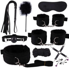БДСМ набор Fetish B - Series Hidden Desire Chest BDSM Kit 3.0