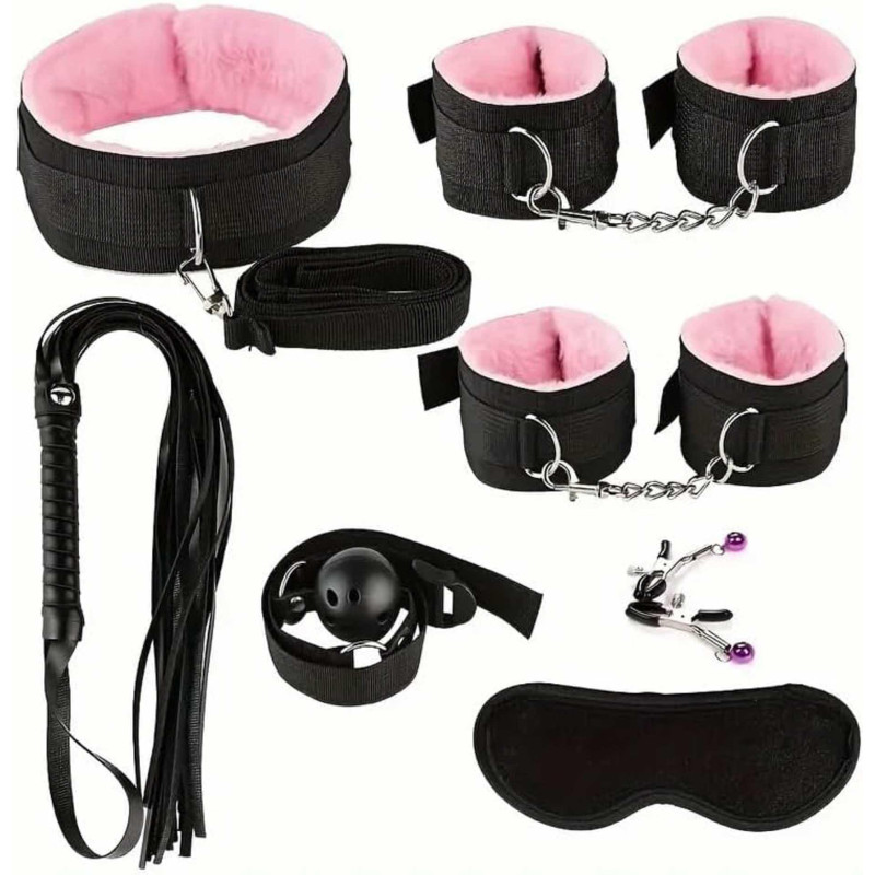 БДСМ набор Fetish B - Series Hidden Desire Chest BDSM Kit 4.0
