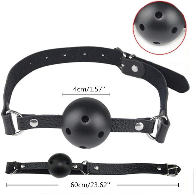 Набір для BDSM JSY KB80608 Black