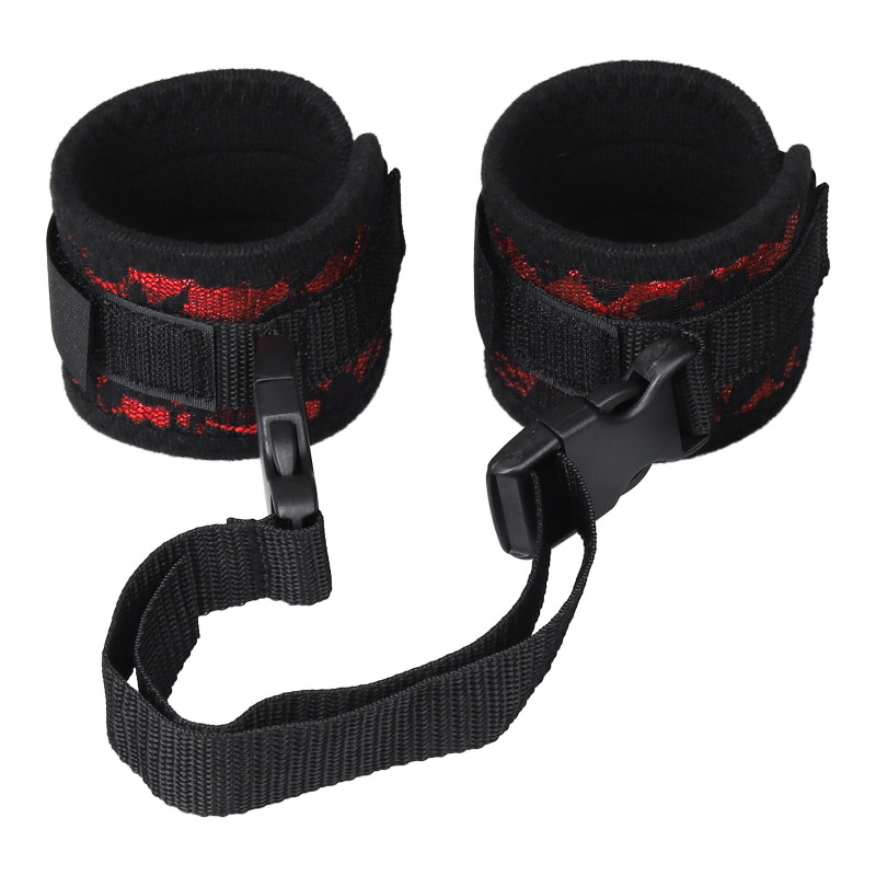 Набор БДСМ Erospace Wild Play BDSM Set 4 pcs C7