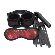 Набор БДСМ Erospace Wild Play BDSM Set 4 pcs C7