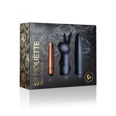Вибронабор Rocks Off Silhouette Dark Desires