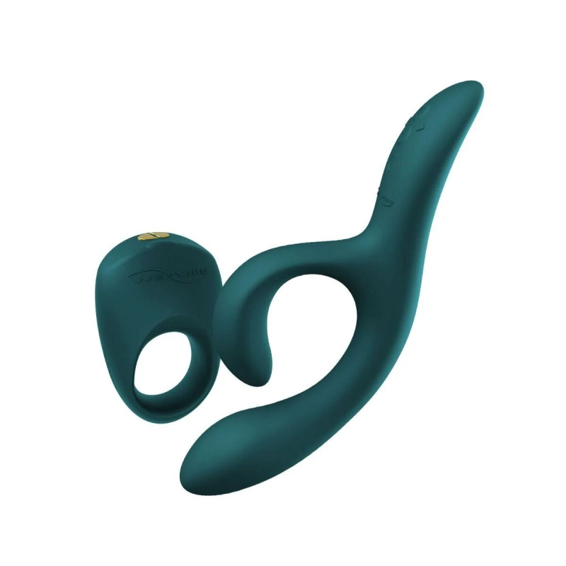 Подарунковий набір для пар We-Vibe Date Night Set: вібратор-кролик Nova 2, ерекційне кільце Pivot Подарунковий набір для пар We-Vibe Date Night Set: вібратор-кролик Nova 2, ерекційне кільце Pivot