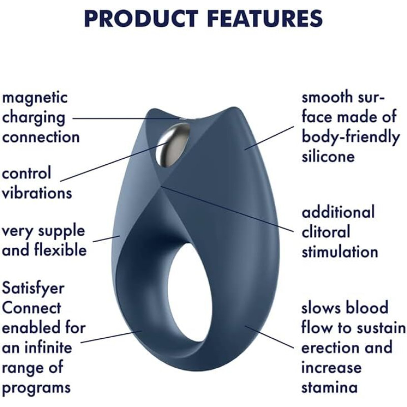 Набір Satisfyer Partner Box 3 (Double Joy, Sexy Secret + Royal One) Набір Satisfyer Partner Box 3 (Double Joy, Sexy Secret + Royal One)