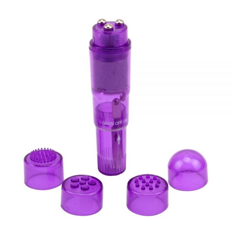 Набір Chisa THE ULTIMATE MINI-MASSAGER Набір Chisa THE ULTIMATE MINI-MASSAGER
