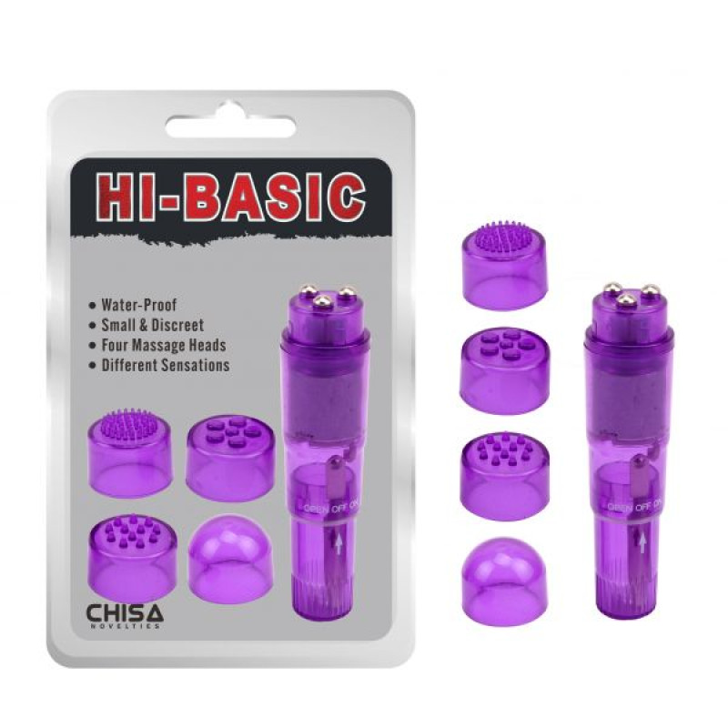Набір Chisa THE ULTIMATE MINI-MASSAGER Набір Chisa THE ULTIMATE MINI-MASSAGER