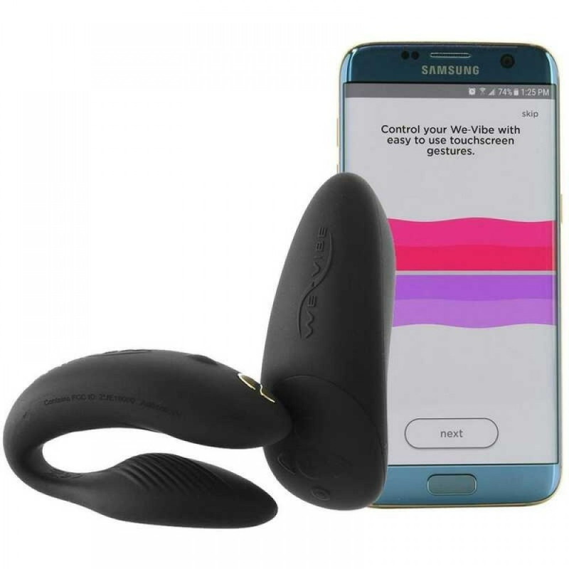 Набор игрушек Golden Moments Collection 2 Womanizer Premium 2 + We-Vibe Chorus Набор игрушек Golden Moments Collection 2 Womanizer Premium 2 + We-Vibe Chorus