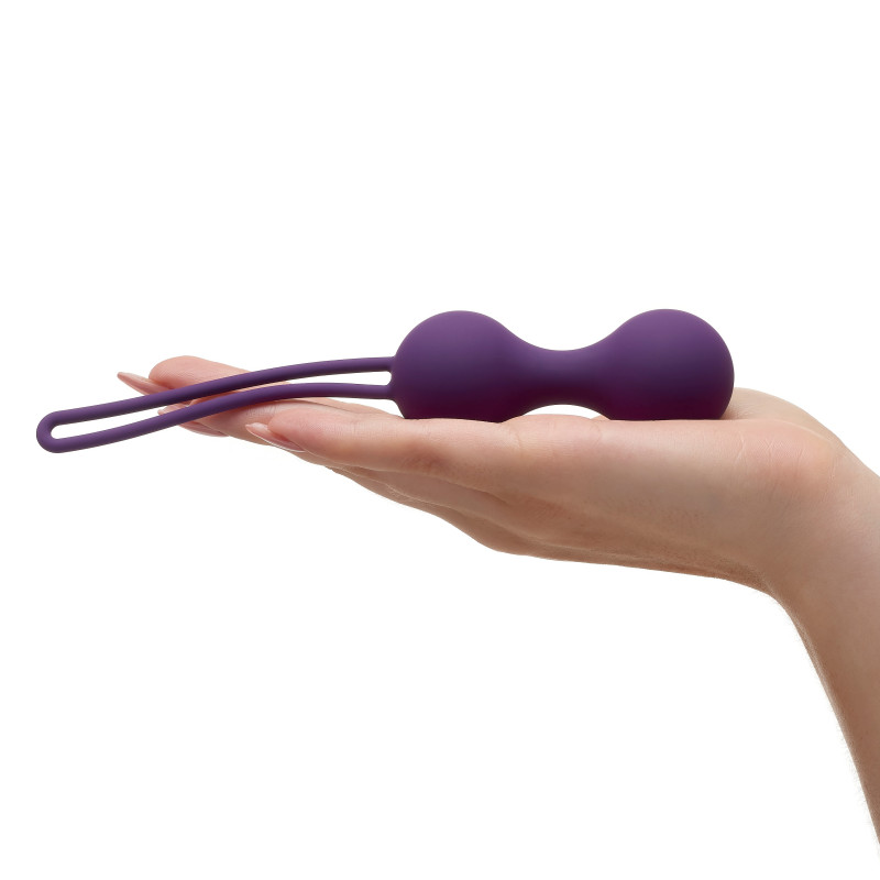 Набір вагінальних кульок Кегеля So Divine Sensual Kegel Balls Набір вагінальних кульок Кегеля So Divine Sensual Kegel Balls