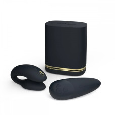 Набор игрушек Golden Moments Collection 2 Womanizer Premium 2 + We-Vibe Chorus
