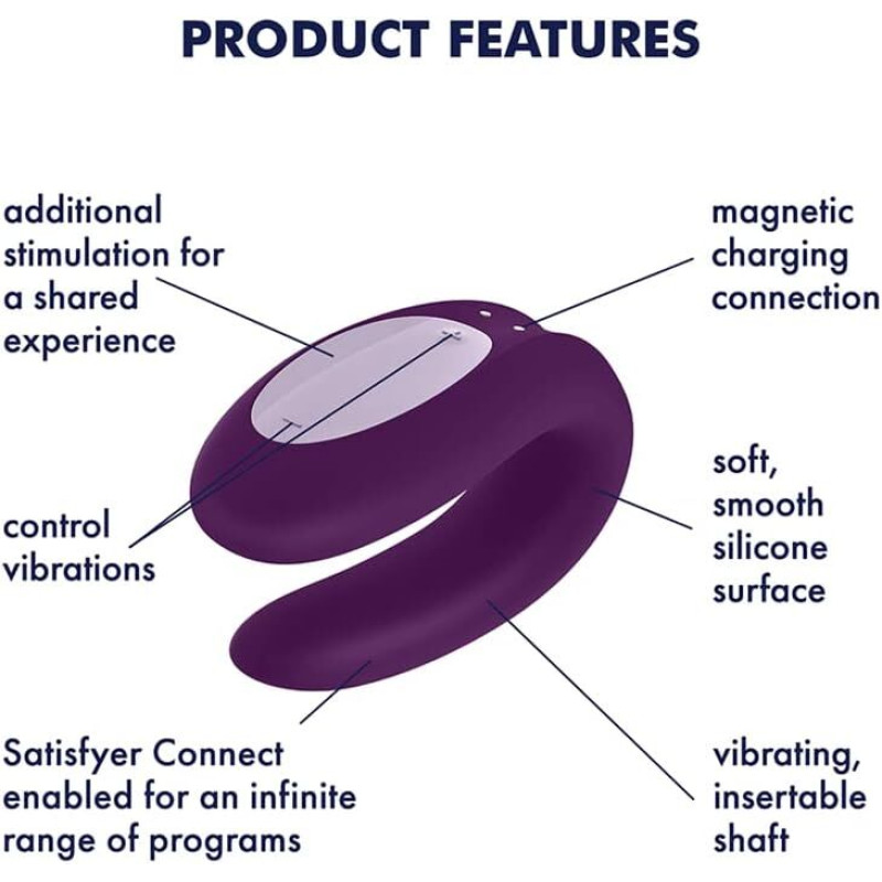Набір Satisfyer Partner Box 3 (Double Joy, Sexy Secret + Royal One) Набір Satisfyer Partner Box 3 (Double Joy, Sexy Secret + Royal One)