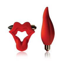 Вибронабор Rocks Off Feranti Fun Box Lick-a-Licious