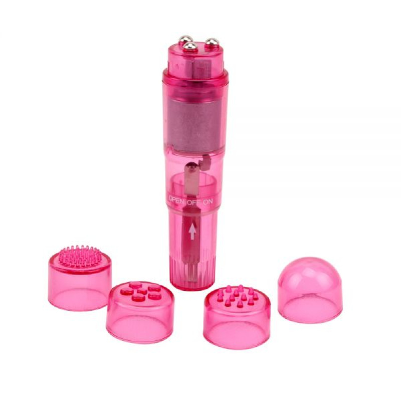 Набір Chisa THE ULTIMATE MINI-MASSAGER Набір Chisa THE ULTIMATE MINI-MASSAGER