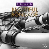 Подарунковий набір для BDSM RIANNE S - Kinky Me Softly Чорний: 8 предметів задоволення