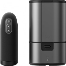 Набор для пар мастурбатор Arcwave Ion + Womanizer Premium 2 Black, Pleasure Pair