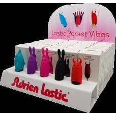 Набор вибраторов Adrien Lastic Promo Pack Pocket Vibe (25 шт+тестеры)