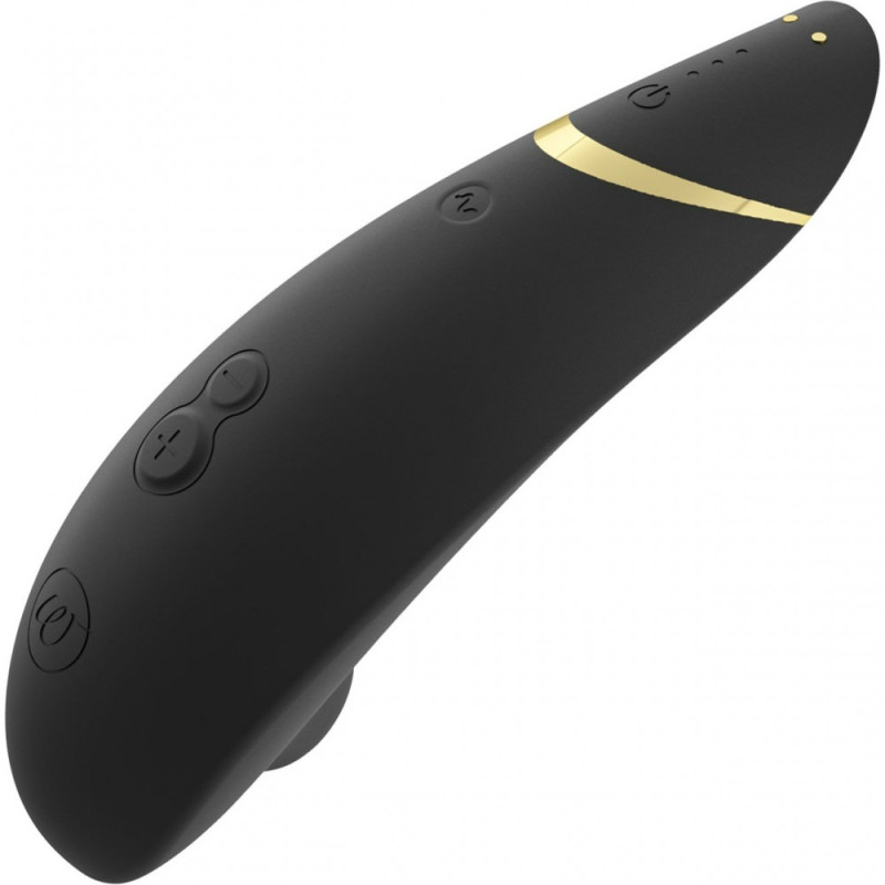 Набор для пар мастурбатор Arcwave Ion + Womanizer Premium 2 Black, Pleasure Pair
