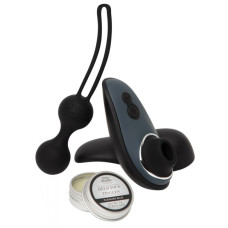 Набор игрушек Fifty Shades Of Grey & Womanizer Desire Blooms Kit