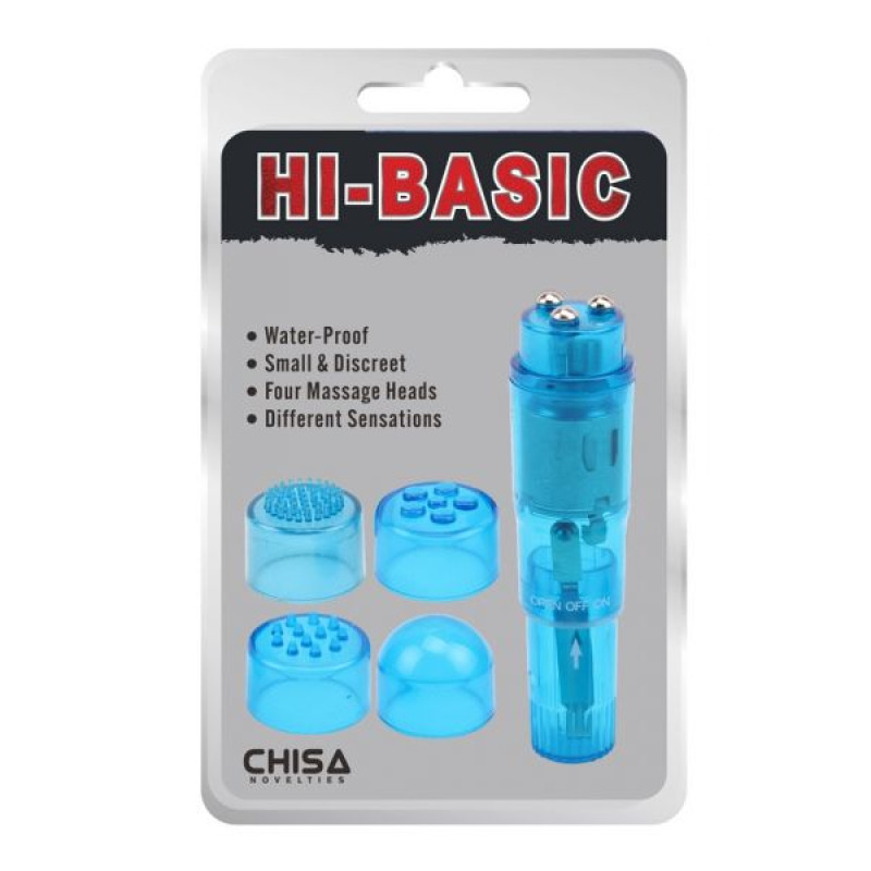 Набор Chisa THE ULTIMATE MINI-MASSAGER Набор Chisa THE ULTIMATE MINI-MASSAGER