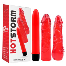 Набор Chisa Hers Dildo Kit