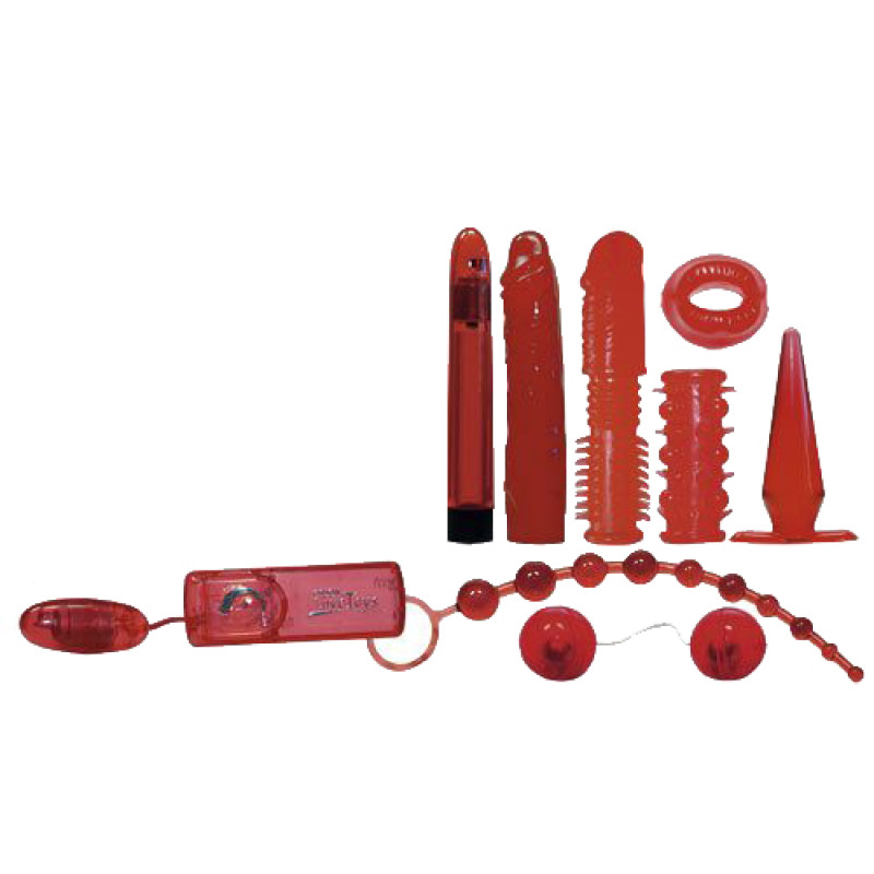 Набор You2Toys Roses Красный Набор You2Toys Roses Красный