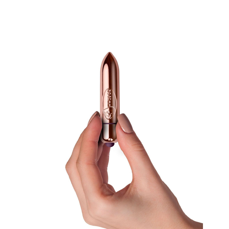 Набір вібраторів Rocks Off Rose Gold