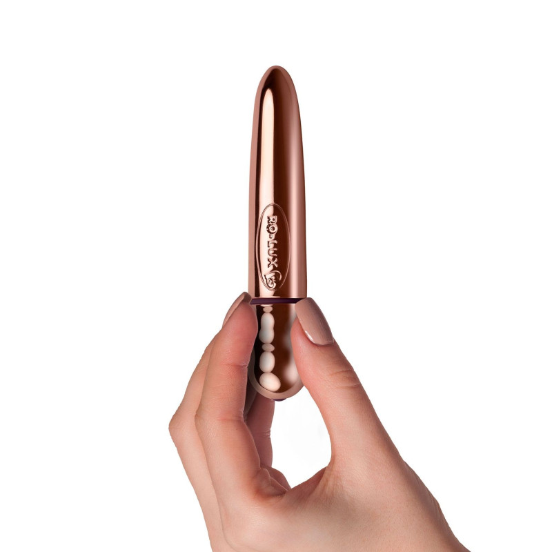 Набір вібраторів Rocks Off Rose Gold