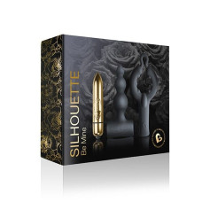 Вибронабор Rocks Off Silhouette Be Mine