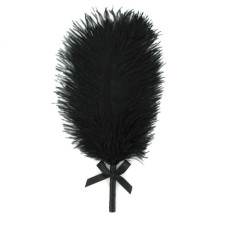 Романтический набор Rianne S: Kit d'Amour: вибропуля, перышко, маска, чехол-косметичка Розовый/Золотой