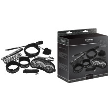 Набор БДСМ StRubber STEAMY SHADES Bondage Set