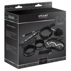 Набор БДСМ StRubber STEAMY SHADES Bondage Set