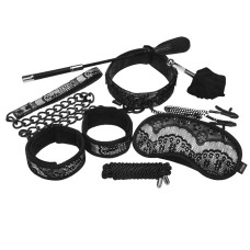 Набор БДСМ StRubber STEAMY SHADES Bondage Set