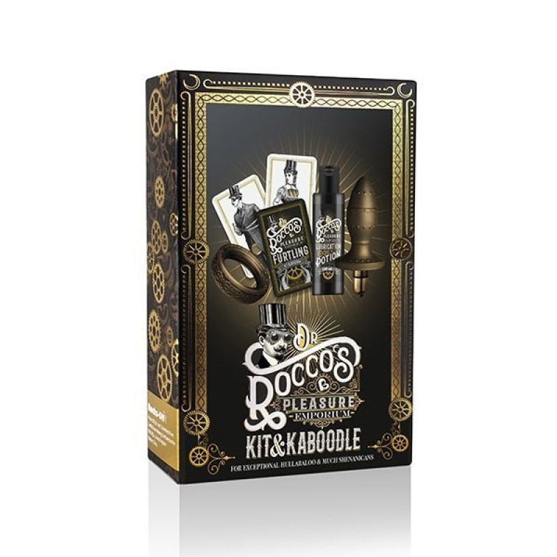 Вібронабір Rocks Off Dr Roccos Вібронабір Rocks Off Dr Roccos