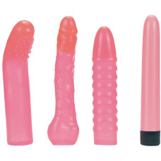 Набір Seven Creations Hot Kit Рожевий