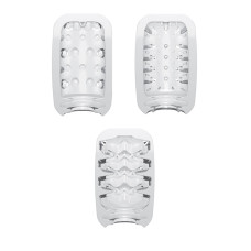 Набір мастурбаторів Marc Dorcel - 3 Sex Shots