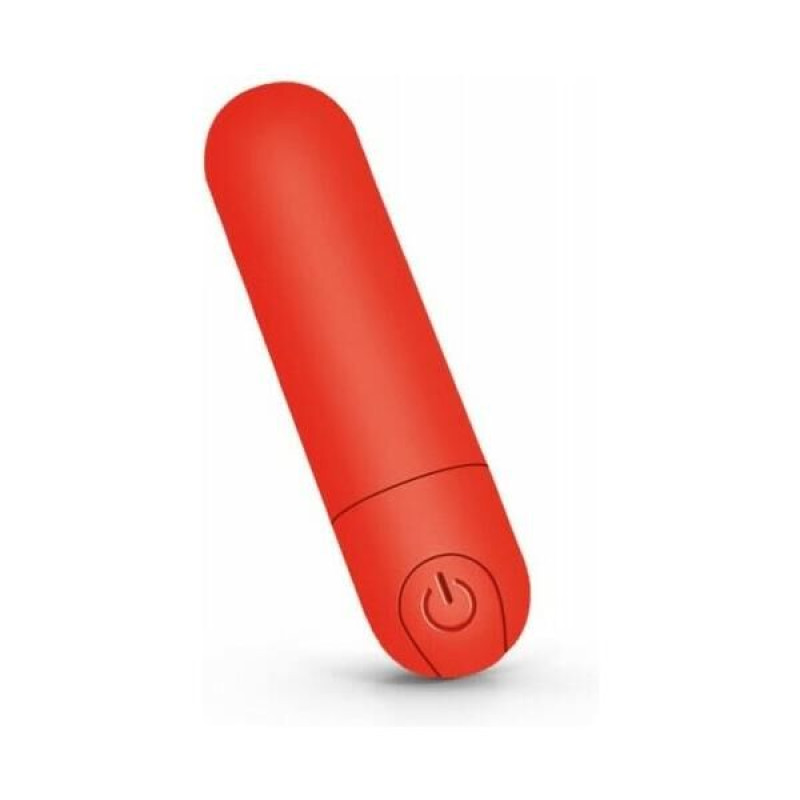 Набір Intt DOUBLE FUN: віброкуля (10 режимів, перезаряджувана), полунична змазка на водній основі Набір Intt DOUBLE FUN: віброкуля (10 режимів, перезаряджувана), полунична змазка на водній основі