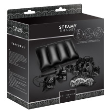 Набор БДСМ StRubber STEAMY SHADES Positioning Set