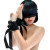 Эротический набор Art of Sex повязка на глаза и наручники Blindfold and Handcuffs Aria