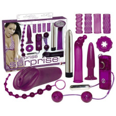Секс Набор You2Toys Surprise Surprise Фиолетовый