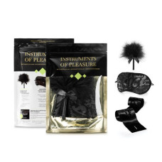 Набір Bijoux Indiscrets Instruments of Pleasure - GREEN