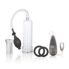 Набор для увеличения члена California Exotic Novelties Apollo Sta-hard Kit