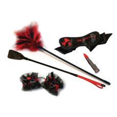 Набір Rocks Off S&T Kit Червоний