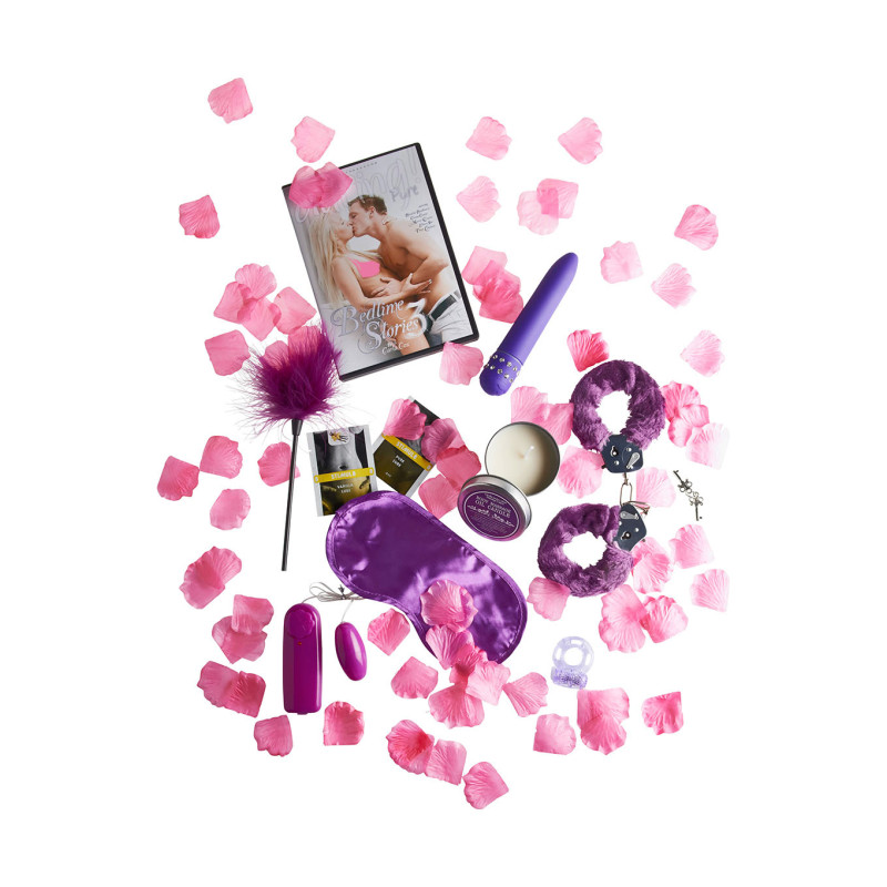 Любовный набор Toy Joy Super Sex Bomb Любовный набор Toy Joy Super Sex Bomb