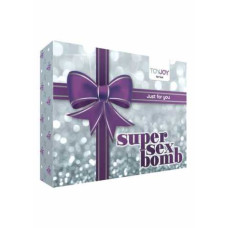 Любовный набор Toy Joy Super Sex Bomb