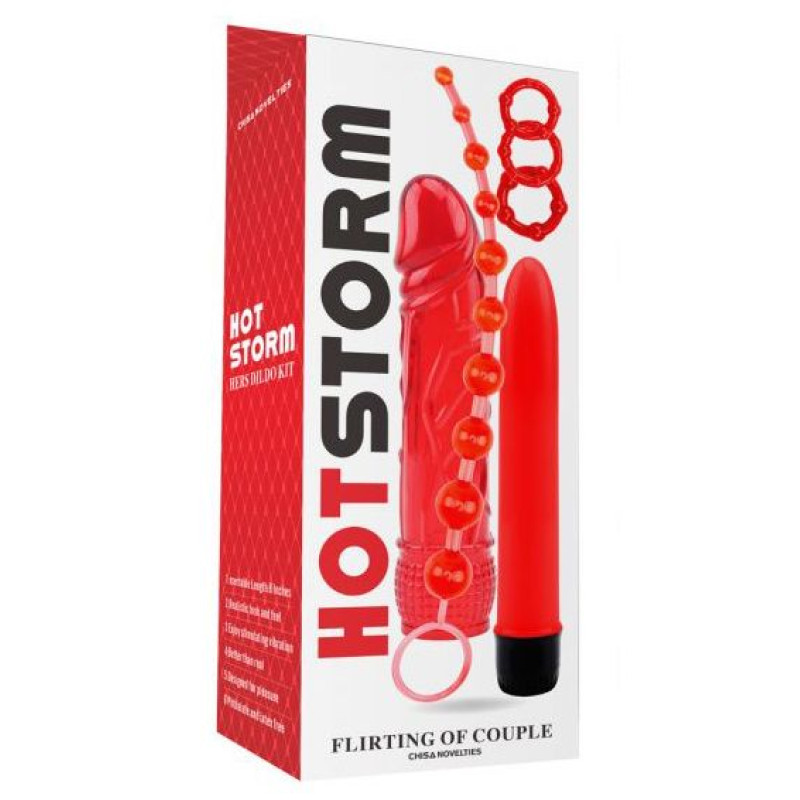 Набір Chisa Flirting of Couple Набір Chisa Flirting of Couple