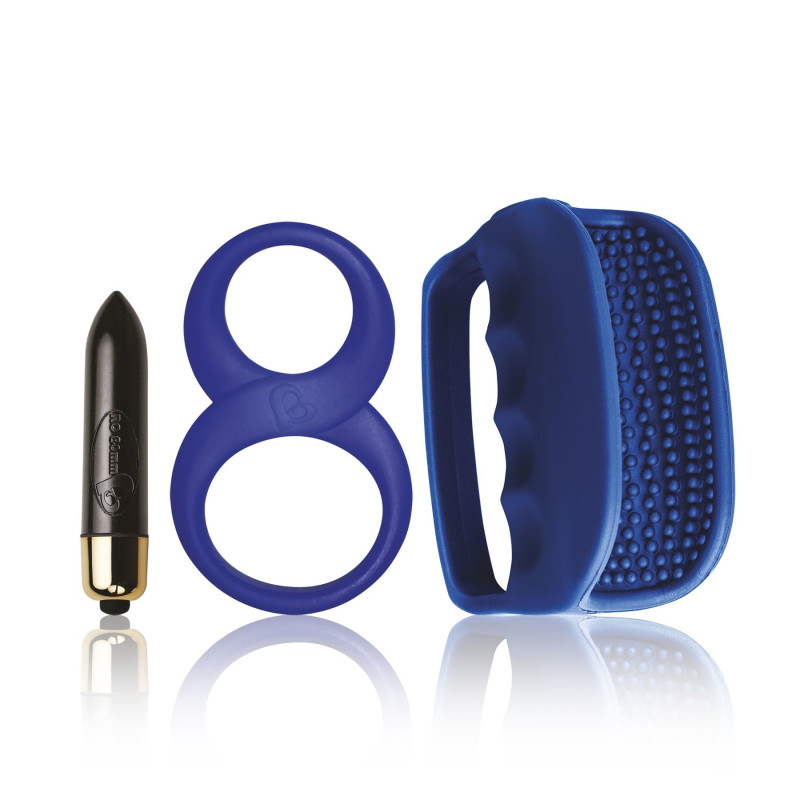 Вібронабір Rocks Off Boys Will Be Boys Вібронабір Rocks Off Boys Will Be Boys