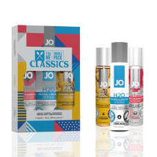 Набор System JO Tri-Me Triple Pack Classics 3 х 30 мл